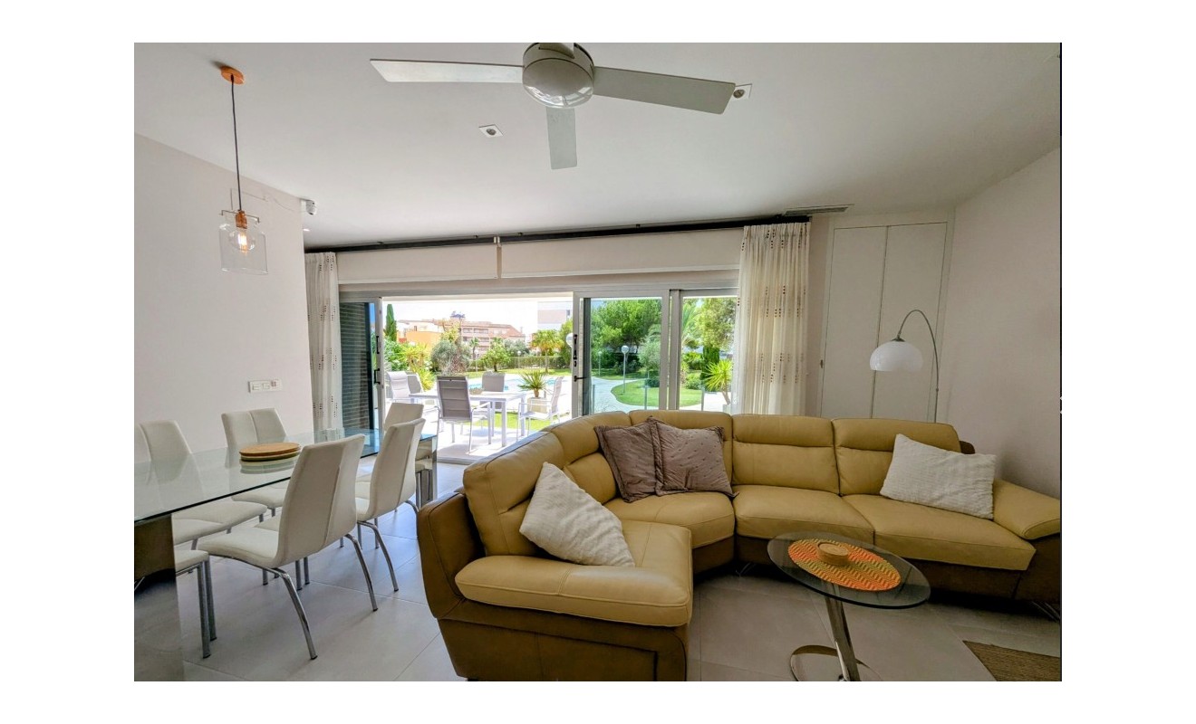 Wederverkoop - Appartement - Orihuela Costa - Villamartín