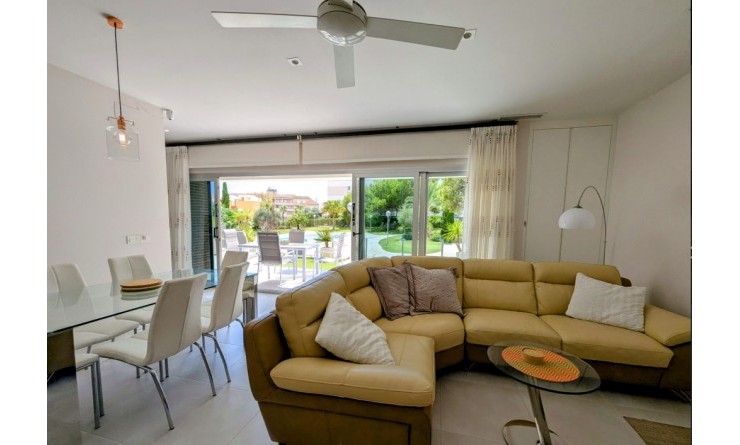 Wederverkoop - Appartement - Orihuela Costa - Villamartín