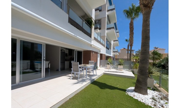 Wederverkoop - Appartement - Orihuela Costa - Villamartín
