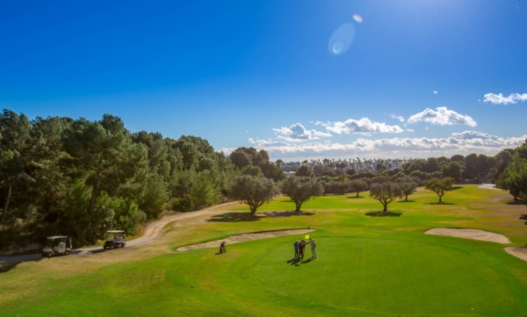 Wederverkoop - Appartement - Orihuela Costa - Villamartín