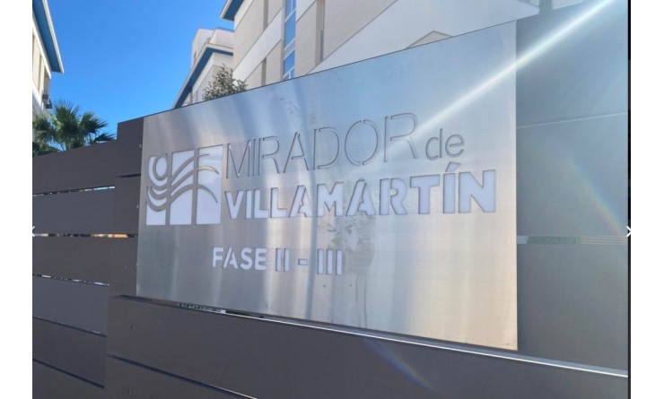 Wederverkoop - Appartement - Orihuela Costa - Villamartín