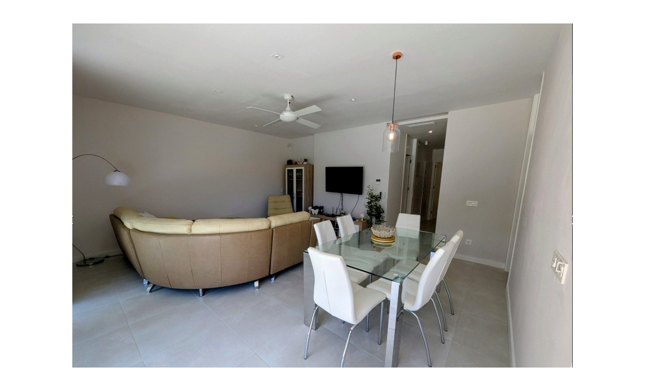 Wederverkoop - Appartement - Orihuela Costa - Villamartín