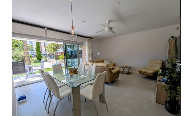 Wederverkoop - Appartement - Orihuela Costa - Villamartín