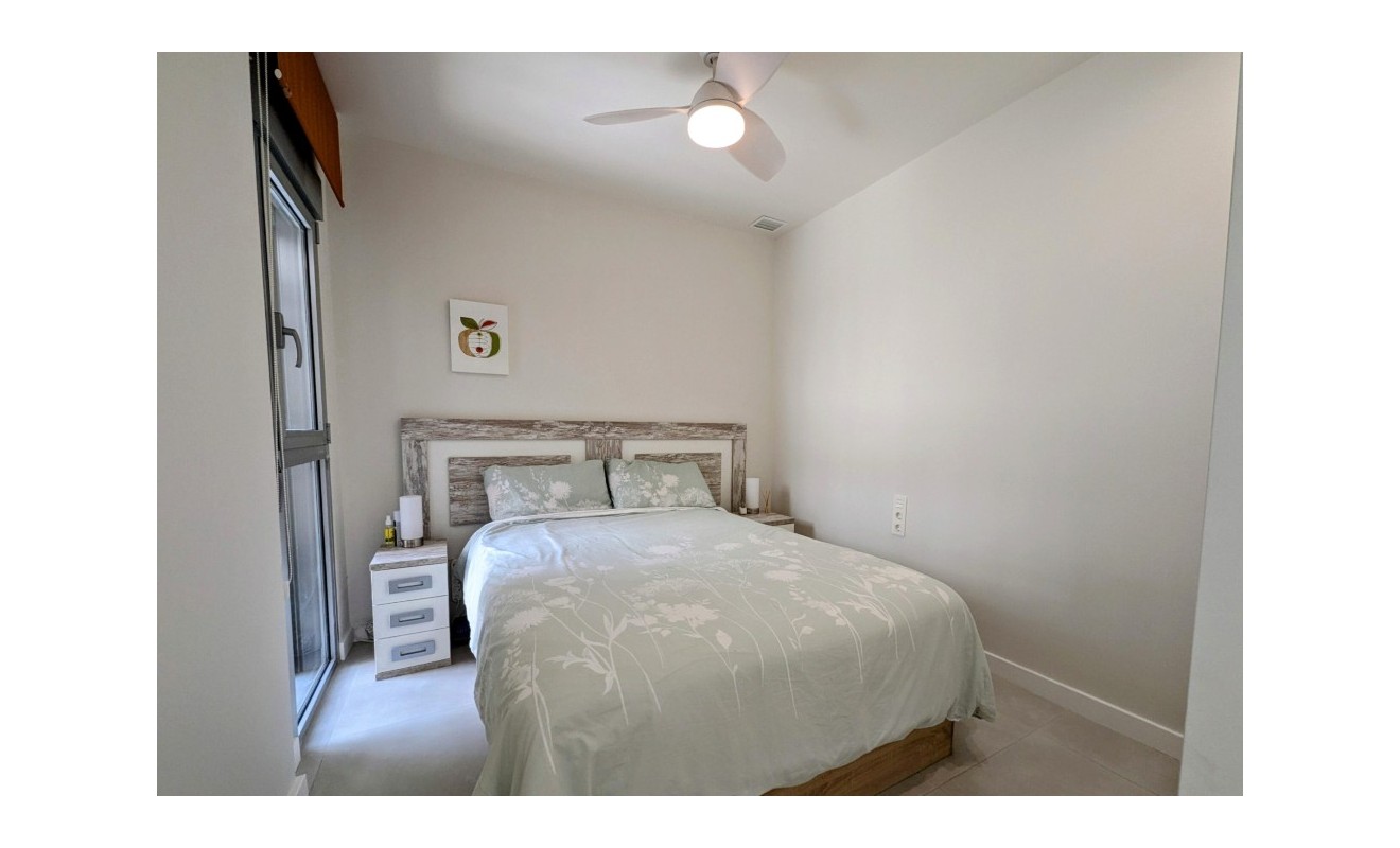 Wederverkoop - Appartement - Orihuela Costa - Villamartín