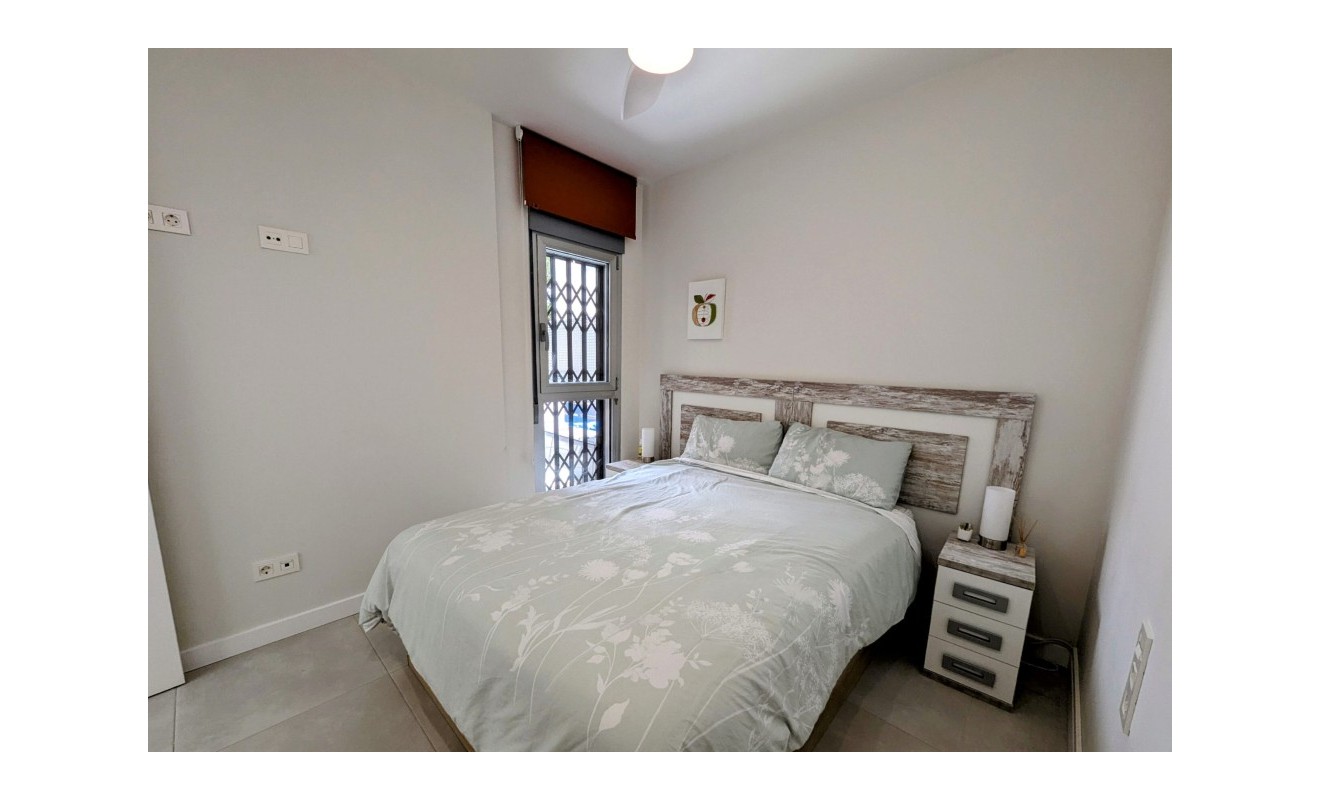 Wederverkoop - Appartement - Orihuela Costa - Villamartín