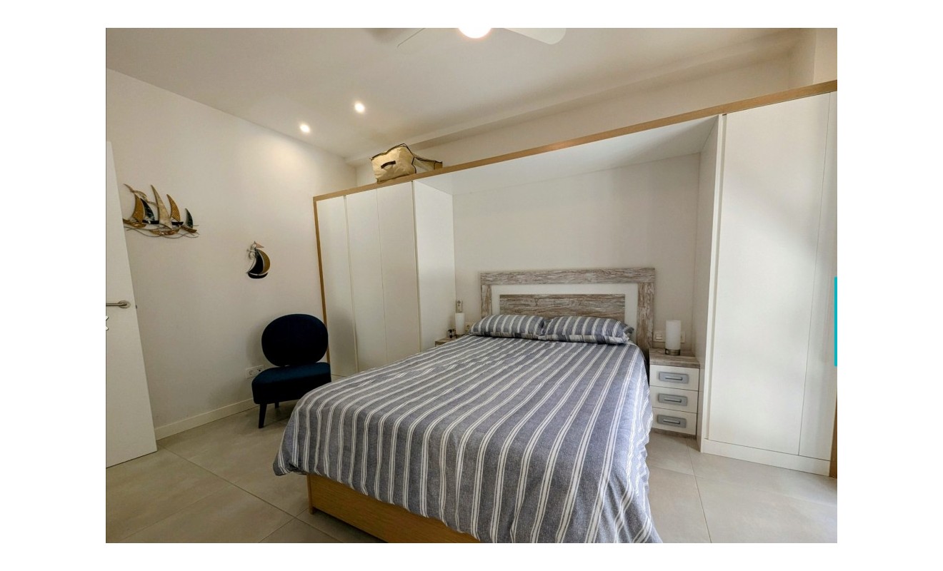 Wederverkoop - Appartement - Orihuela Costa - Villamartín