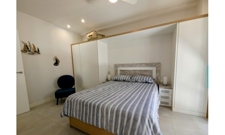 Wederverkoop - Appartement - Orihuela Costa - Villamartín