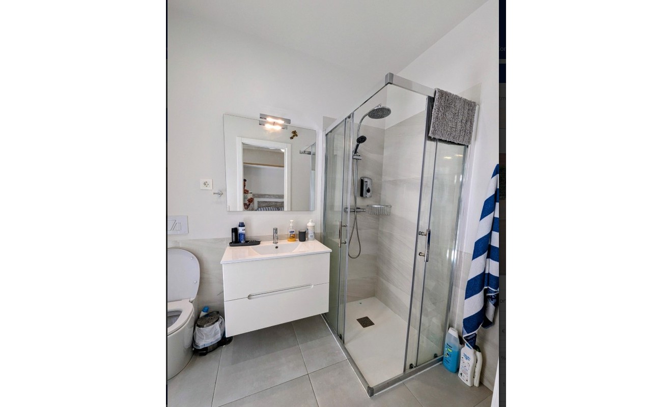 Wederverkoop - Appartement - Orihuela Costa - Villamartín