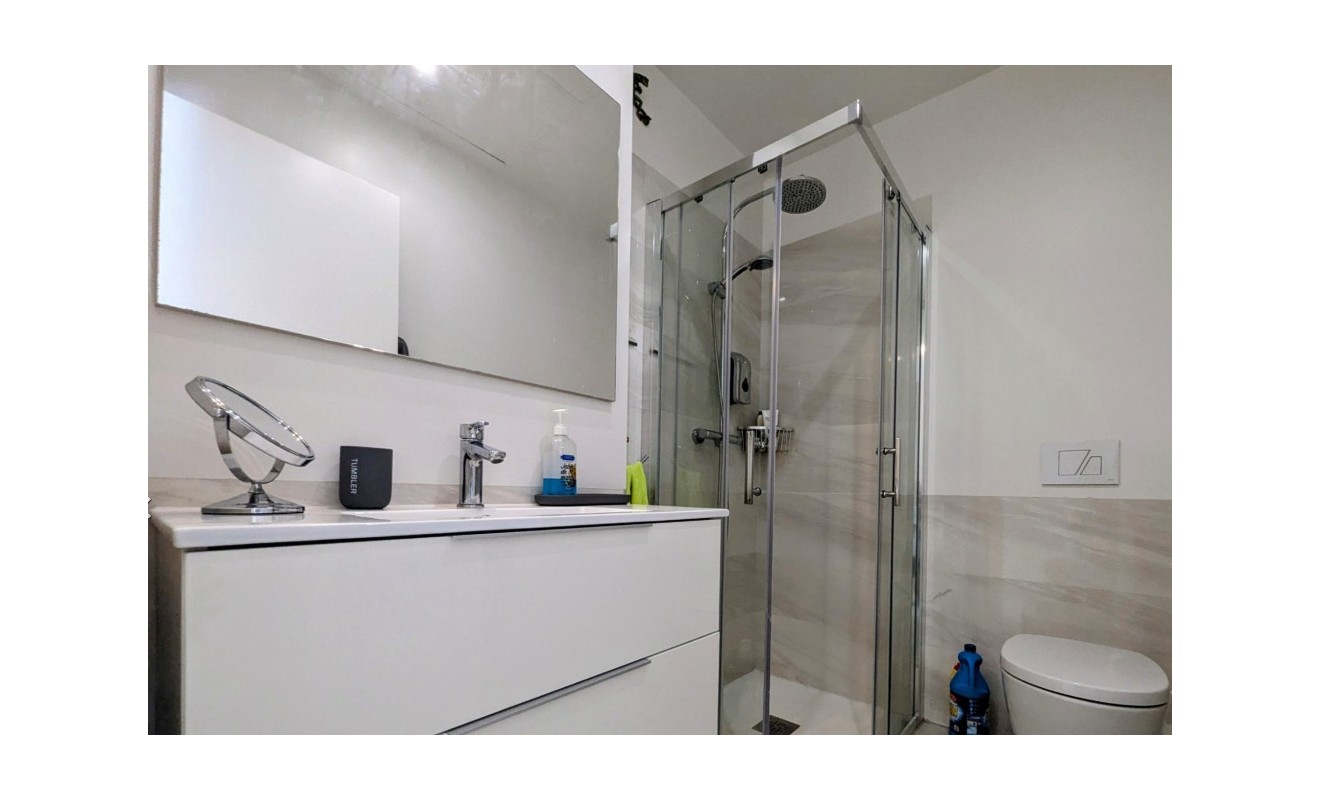 Wederverkoop - Appartement - Orihuela Costa - Villamartín