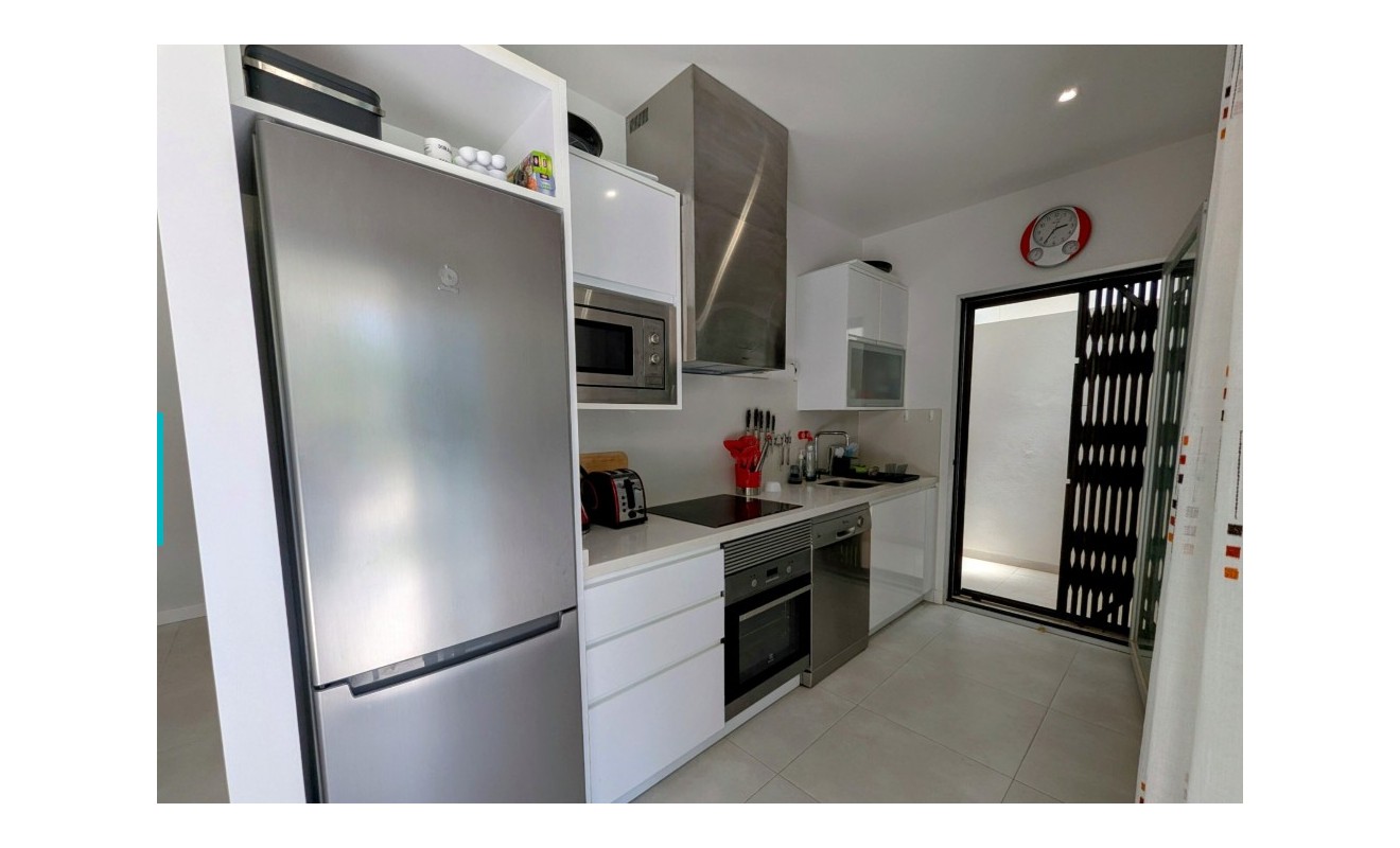 Wederverkoop - Appartement - Orihuela Costa - Villamartín