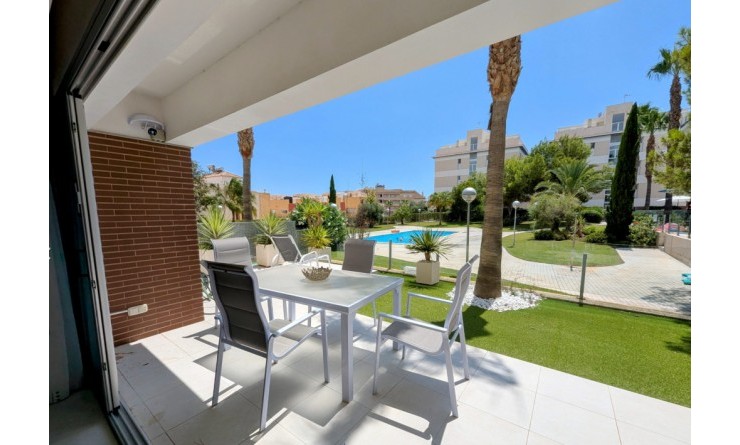 Wederverkoop - Appartement - Orihuela Costa - Villamartín