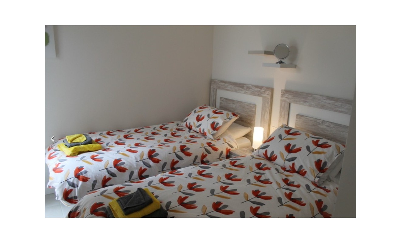 Wederverkoop - Appartement - Orihuela Costa - Villamartín