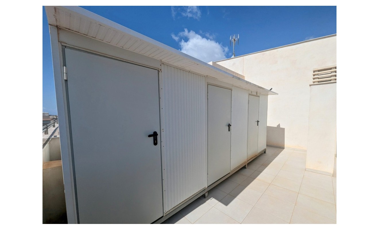 Wederverkoop - Appartement - Orihuela Costa - Villamartín