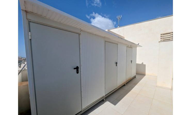 Wederverkoop - Appartement - Orihuela Costa - Villamartín