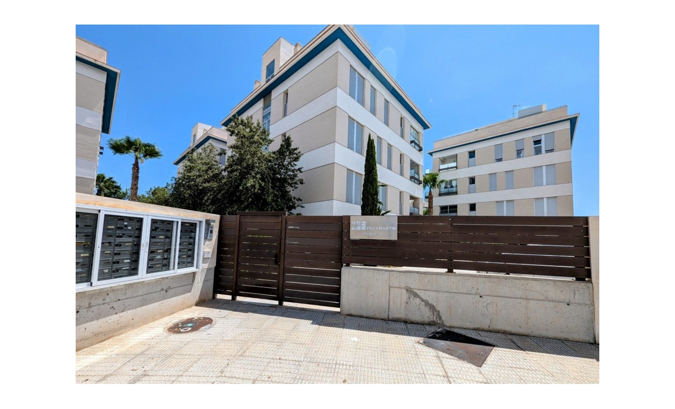 Wederverkoop - Appartement - Orihuela Costa - Villamartín