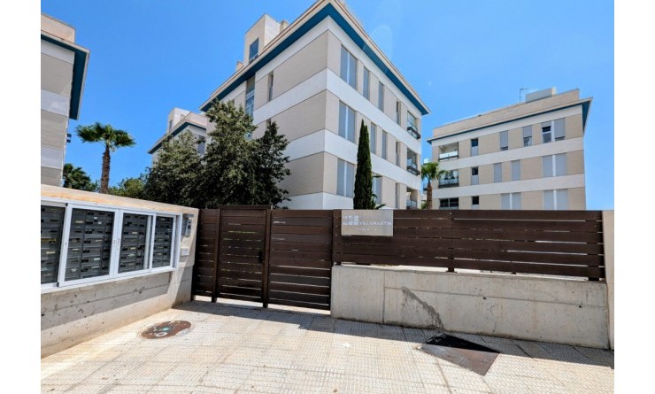 Wederverkoop - Appartement - Orihuela Costa - Villamartín