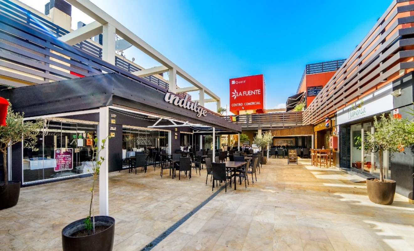 Wederverkoop - Appartement - Orihuela Costa - Villamartín