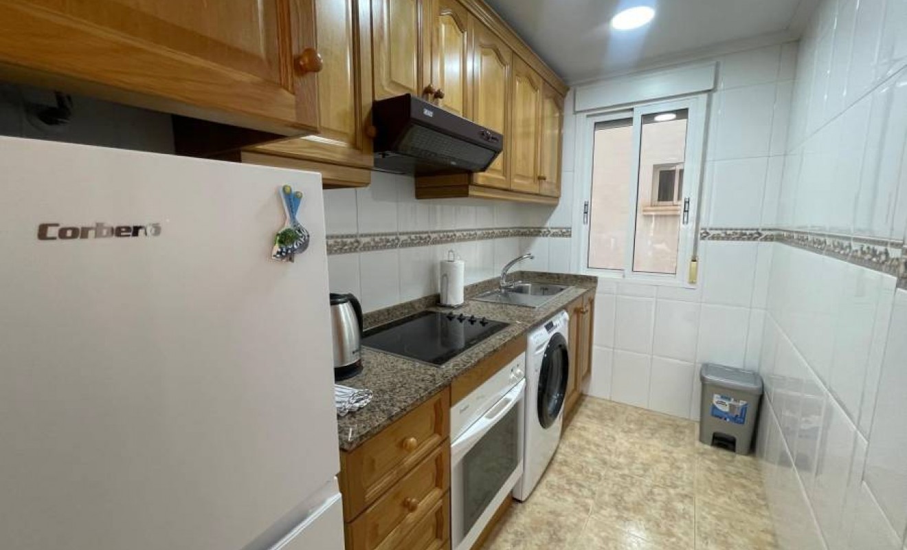 Sale - Apartment - Torrevieja - torrevieja