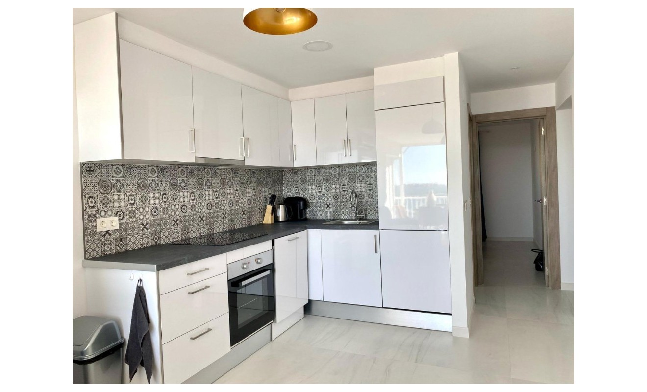 Sale - Apartment - Torrevieja - torrevieja