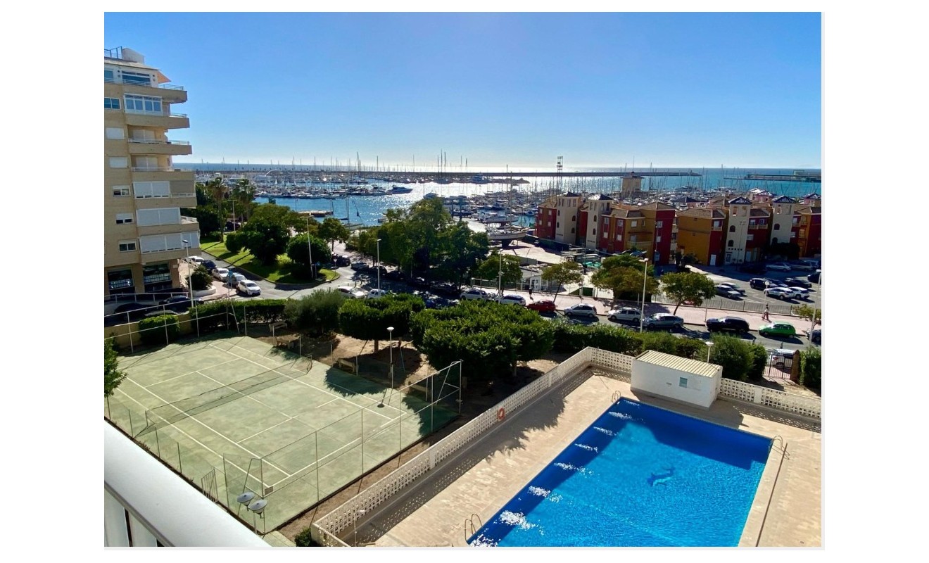 Sale - Apartment - Torrevieja - torrevieja
