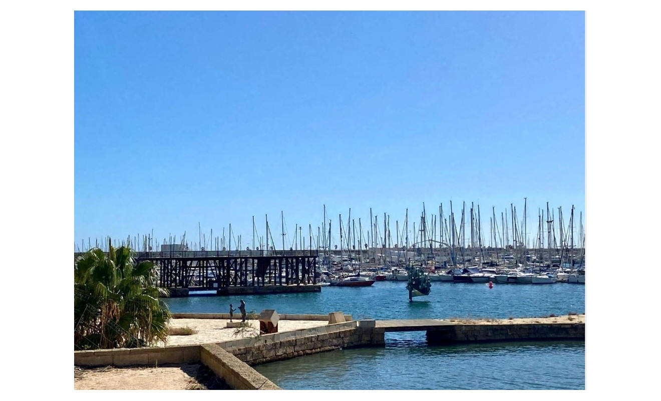 Sale - Apartment - Torrevieja - torrevieja