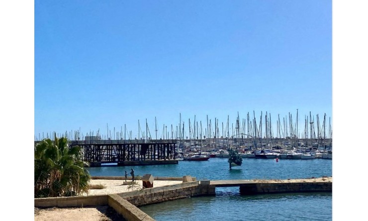 Sale - Apartment - Torrevieja - torrevieja