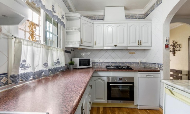 Sale - Villa - Orihuela Costa - Playa Flamenca