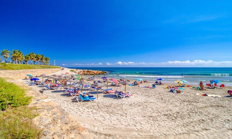 Sale - Villa - Orihuela Costa - Playa Flamenca