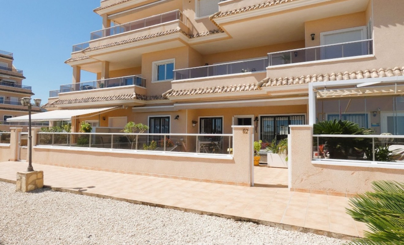Sale - Apartment - Orihuela Costa - Los Dolses