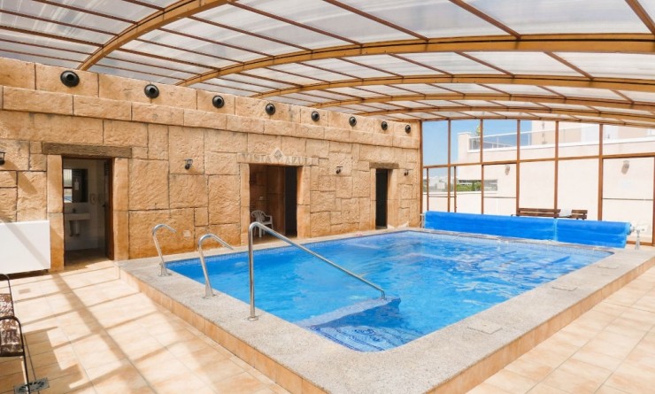 Sale - Apartment - Orihuela Costa - Los Dolses