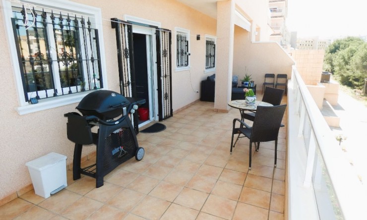 Sale - Apartment - Orihuela Costa - Los Dolses