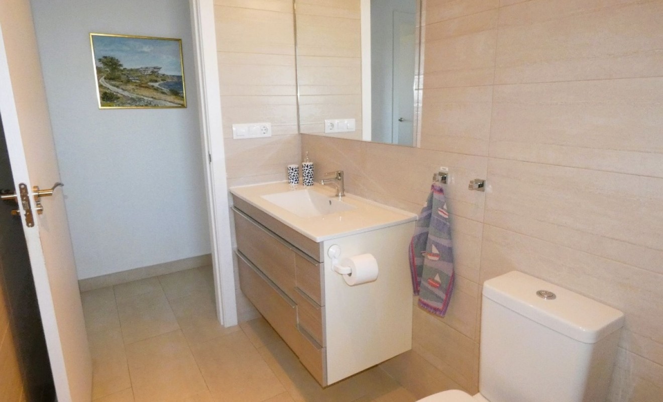 Sale - Apartment - Orihuela Costa - Los Dolses