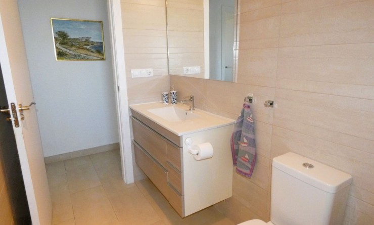 Sale - Apartment - Orihuela Costa - Los Dolses