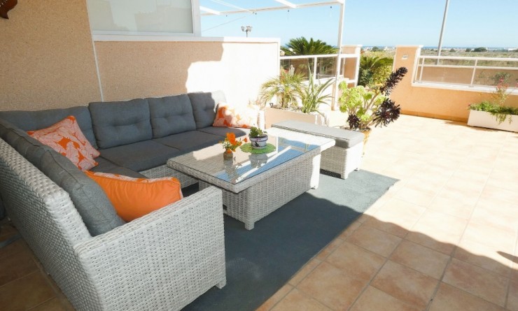 Sale - Apartment - Orihuela Costa - Los Dolses