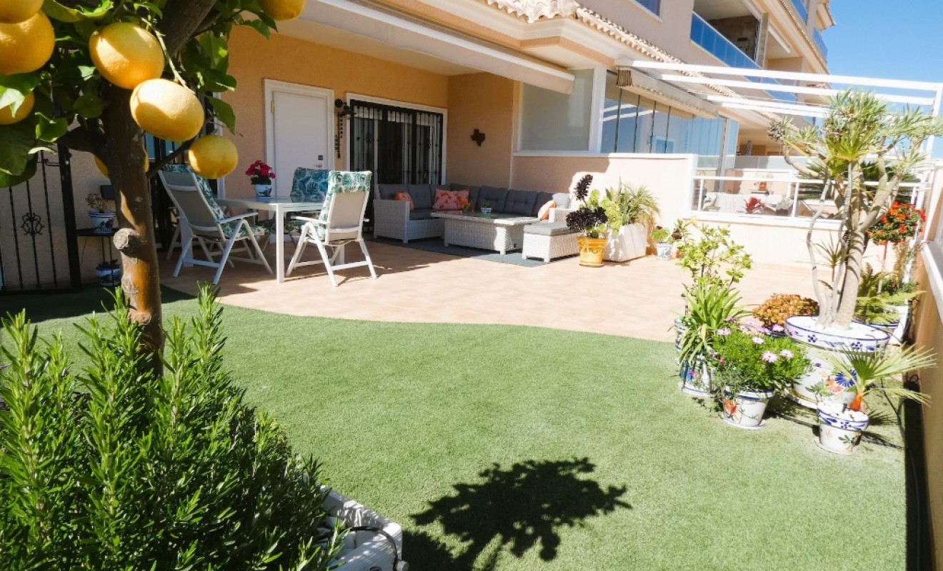 Sale - Apartment - Orihuela Costa - Los Dolses
