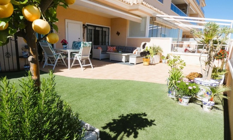 Sale - Apartment - Orihuela Costa - Los Dolses