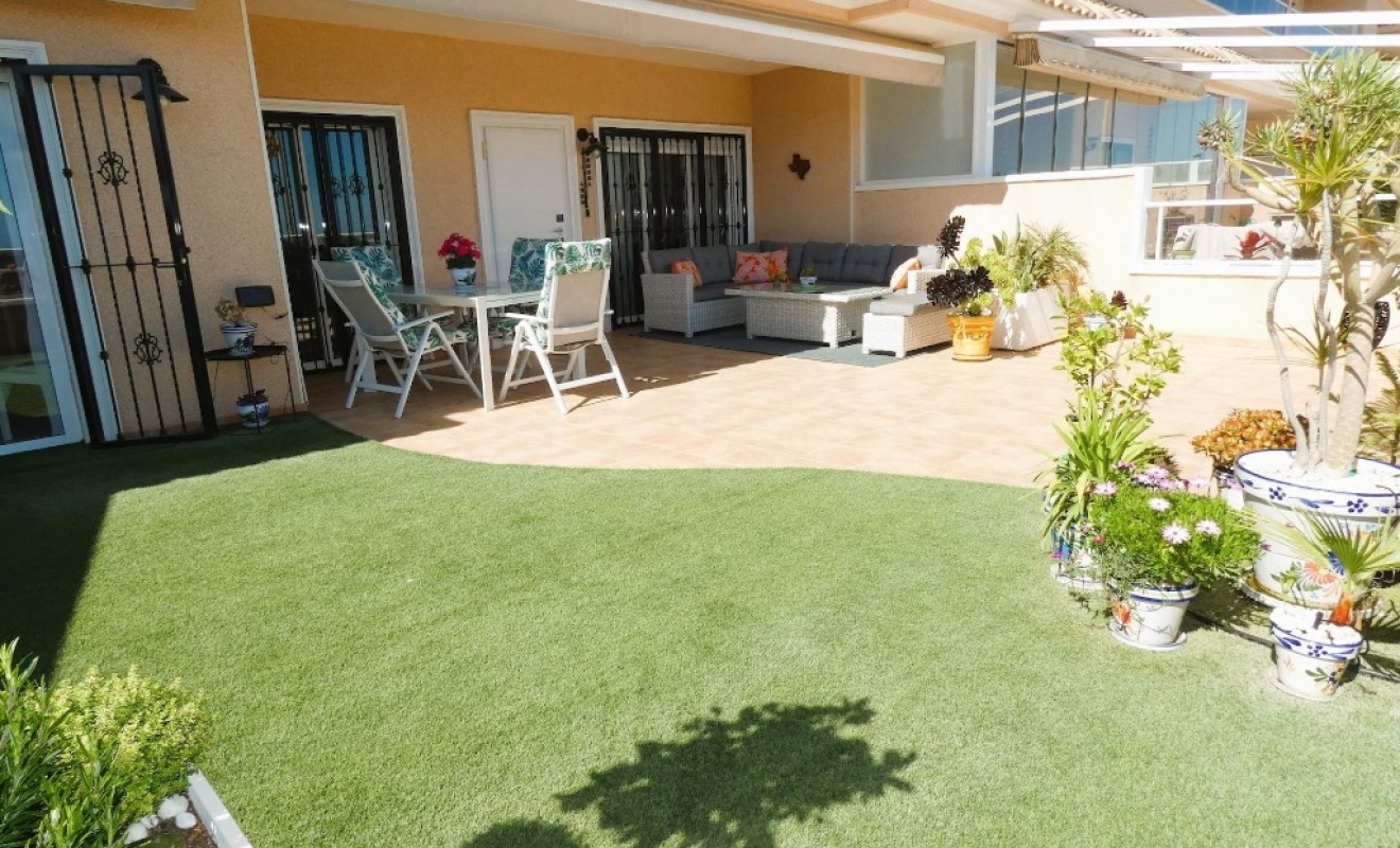 Sale - Apartment - Orihuela Costa - Los Dolses