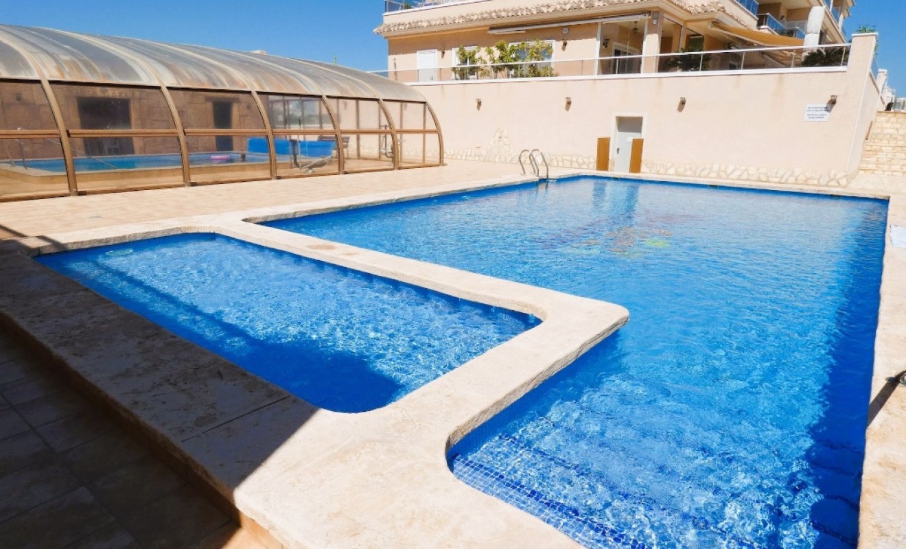 Sale - Apartment - Orihuela Costa - Los Dolses