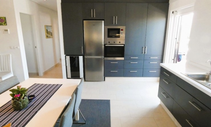 Sale - Apartment - Orihuela Costa - Los Dolses
