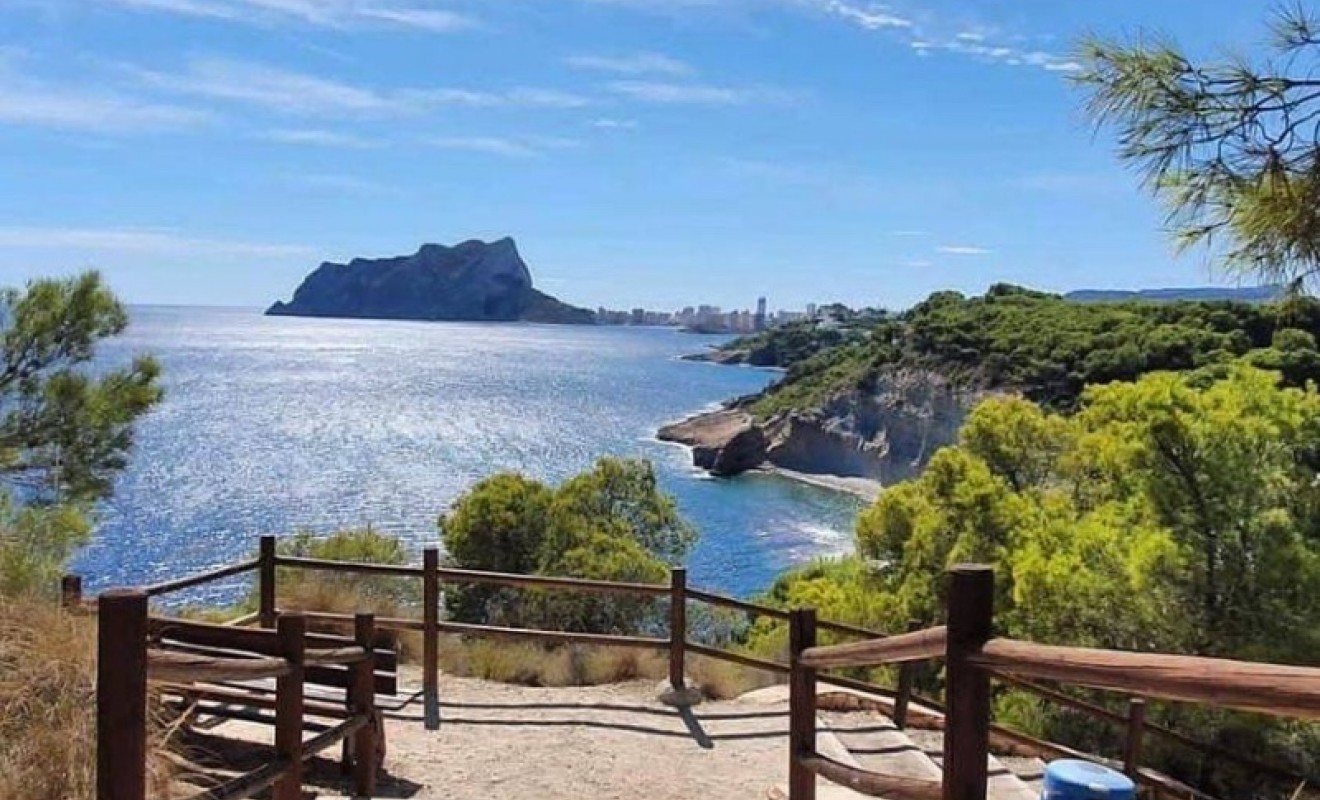 Nieuwbouw woningen - Villa - Benidorm - Alicante