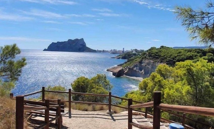 Nieuwbouw woningen - Villa - Benidorm - Alicante