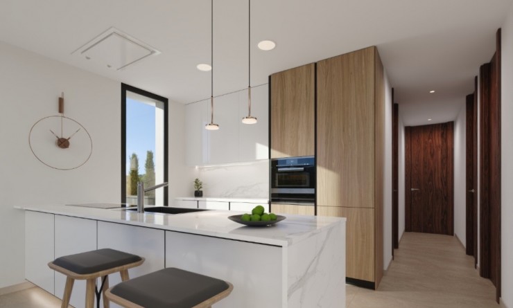 Nieuwbouw woningen - Villa - Benidorm - Alicante