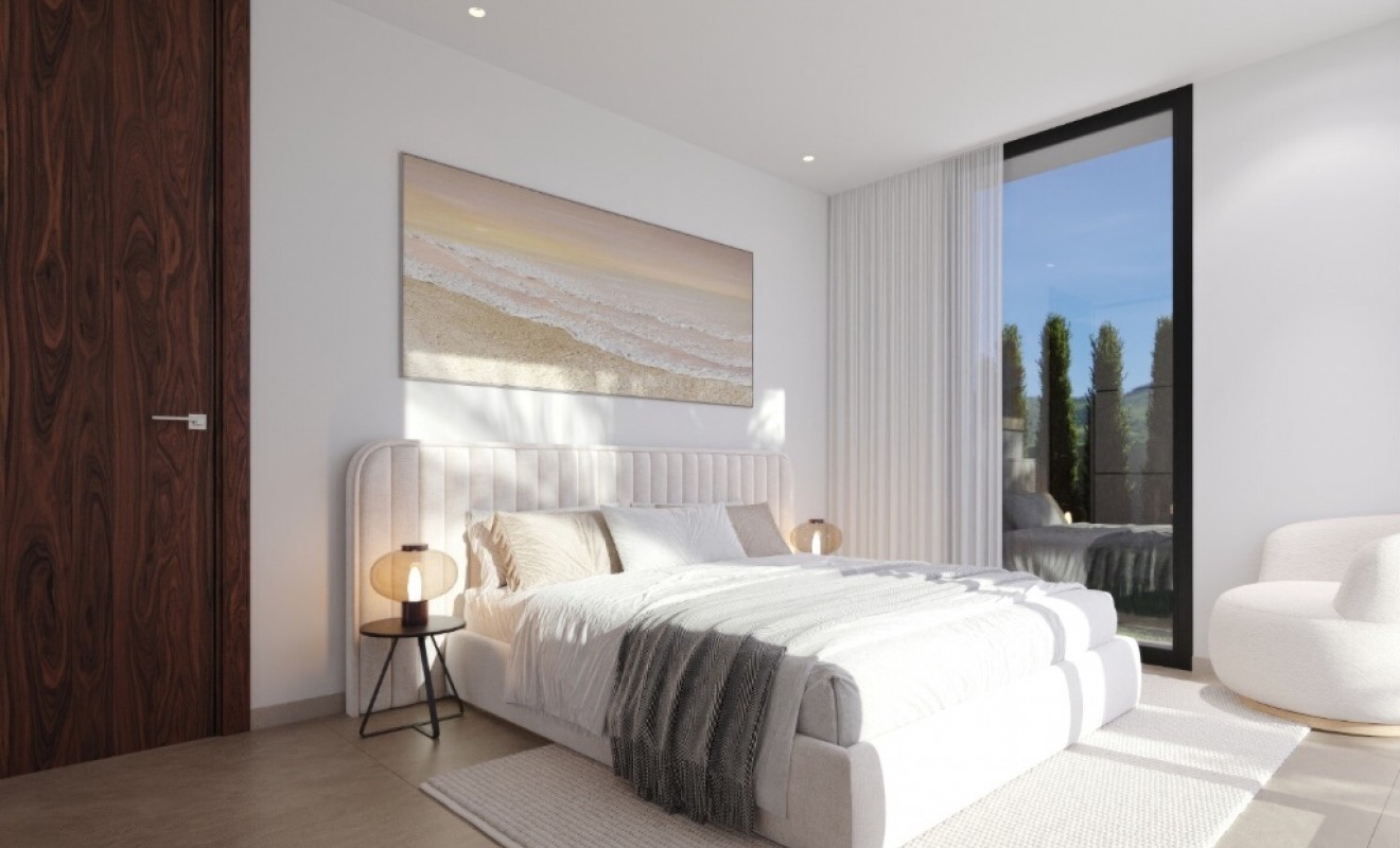 Nieuwbouw woningen - Villa - Benidorm - Alicante