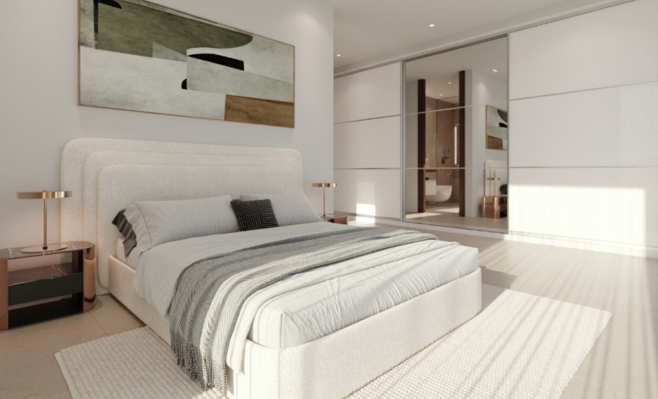 Nieuwbouw woningen - Villa - Benidorm - Alicante