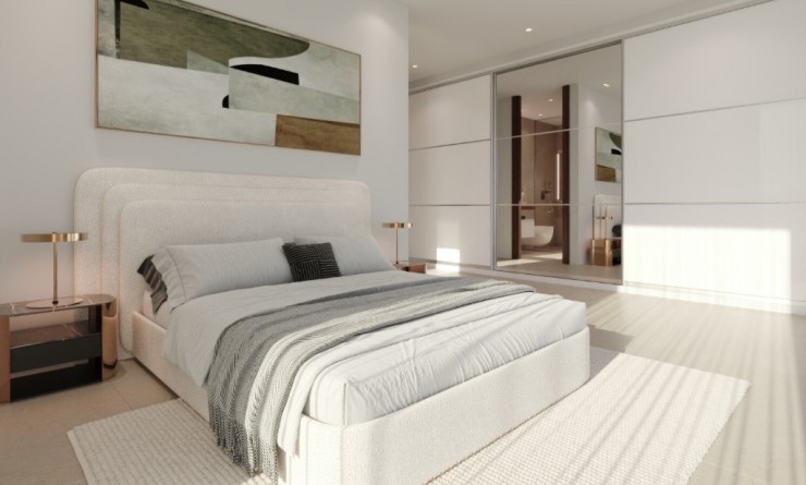 Nieuwbouw woningen - Villa - Benidorm - Alicante