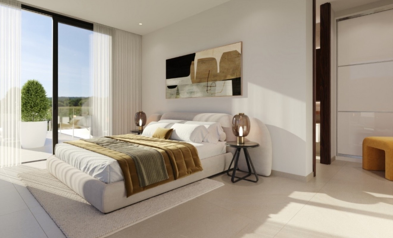 Nieuwbouw woningen - Villa - Benidorm - Alicante