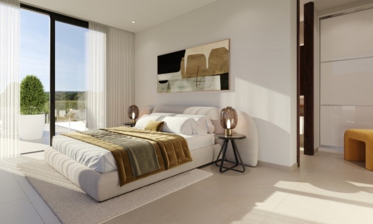 Nieuwbouw woningen - Villa - Benidorm - Alicante