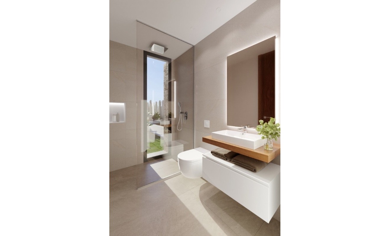 Nieuwbouw woningen - Villa - Benidorm - Alicante