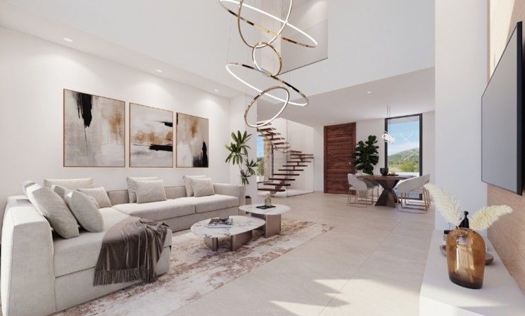 Nieuwbouw woningen - Villa - Benidorm - Alicante