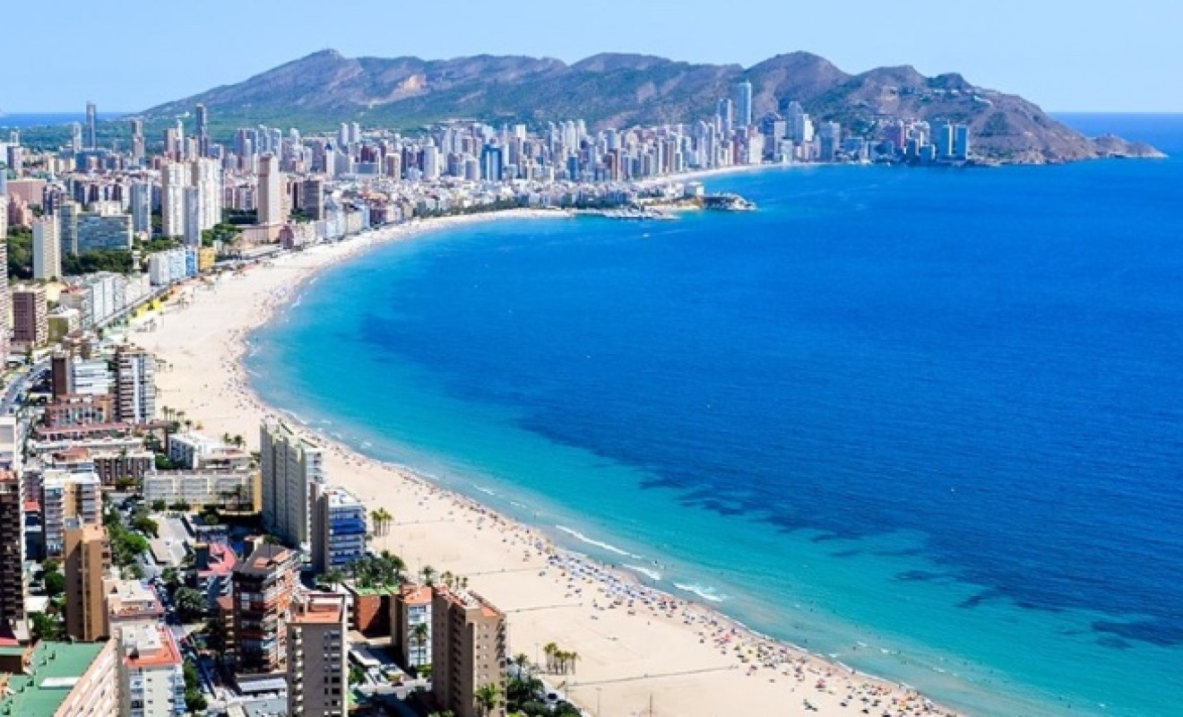 Nieuwbouw woningen - Villa - Benidorm - Alicante